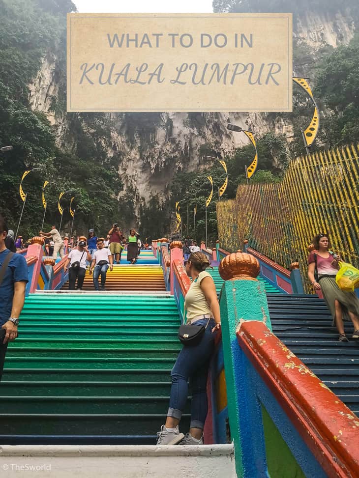 Kuala Lumpur Travel Guide  Explore Kuala Lumpur  TheSworlds