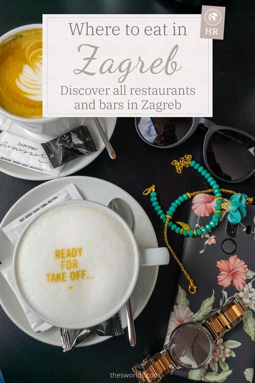 Where to eat in Zagreb? - Discover all restaurants and bars in Zagreb