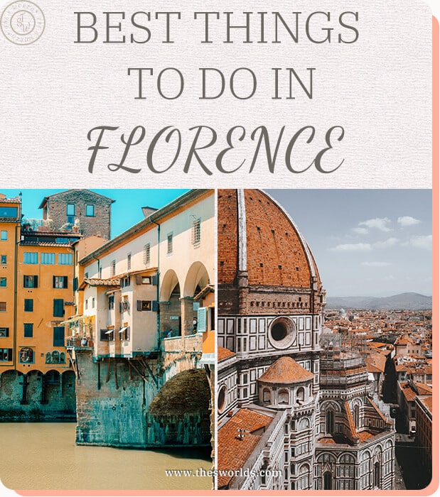 Best Things to do in Florence