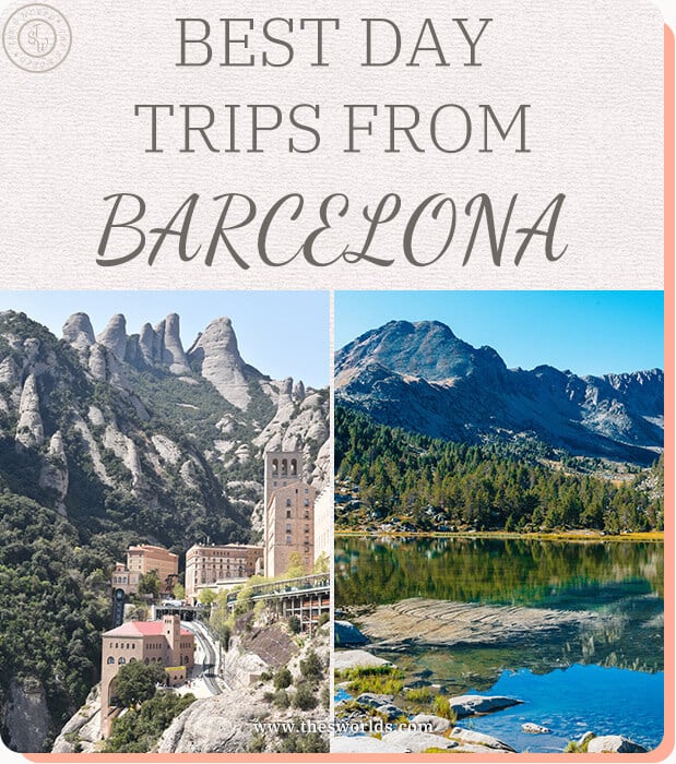 Best Day Trips from barcelona